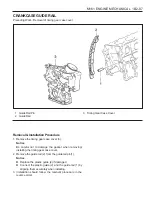 Preview for 466 page of SSANGYONG Musso Sports N100 2003 Manual