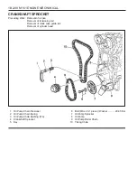 Preview for 467 page of SSANGYONG Musso Sports N100 2003 Manual