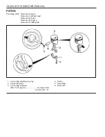 Preview for 469 page of SSANGYONG Musso Sports N100 2003 Manual