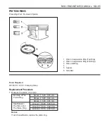 Preview for 474 page of SSANGYONG Musso Sports N100 2003 Manual