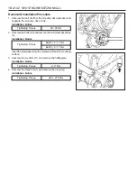 Preview for 481 page of SSANGYONG Musso Sports N100 2003 Manual