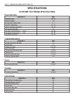 Preview for 494 page of SSANGYONG Musso Sports N100 2003 Manual