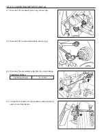 Preview for 510 page of SSANGYONG Musso Sports N100 2003 Manual