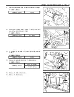 Preview for 511 page of SSANGYONG Musso Sports N100 2003 Manual