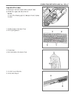 Preview for 519 page of SSANGYONG Musso Sports N100 2003 Manual