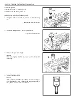 Preview for 522 page of SSANGYONG Musso Sports N100 2003 Manual