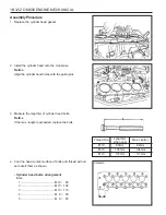 Preview for 544 page of SSANGYONG Musso Sports N100 2003 Manual