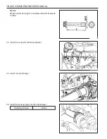 Preview for 550 page of SSANGYONG Musso Sports N100 2003 Manual