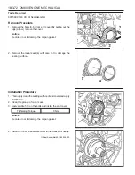 Preview for 564 page of SSANGYONG Musso Sports N100 2003 Manual