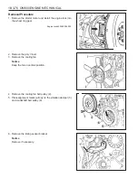 Preview for 568 page of SSANGYONG Musso Sports N100 2003 Manual