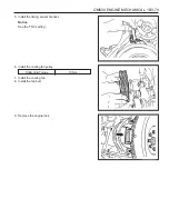 Preview for 571 page of SSANGYONG Musso Sports N100 2003 Manual