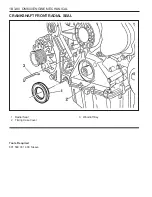 Preview for 572 page of SSANGYONG Musso Sports N100 2003 Manual