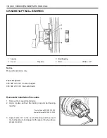 Preview for 574 page of SSANGYONG Musso Sports N100 2003 Manual