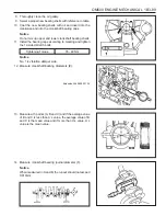 Preview for 581 page of SSANGYONG Musso Sports N100 2003 Manual