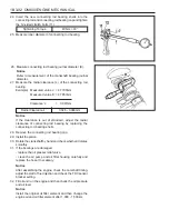 Preview for 584 page of SSANGYONG Musso Sports N100 2003 Manual