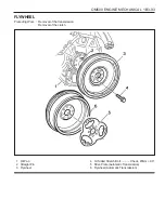 Preview for 585 page of SSANGYONG Musso Sports N100 2003 Manual