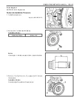 Preview for 587 page of SSANGYONG Musso Sports N100 2003 Manual