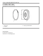 Preview for 590 page of SSANGYONG Musso Sports N100 2003 Manual