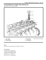 Preview for 601 page of SSANGYONG Musso Sports N100 2003 Manual