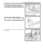 Preview for 627 page of SSANGYONG Musso Sports N100 2003 Manual