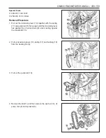 Preview for 650 page of SSANGYONG Musso Sports N100 2003 Manual