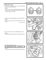 Preview for 652 page of SSANGYONG Musso Sports N100 2003 Manual