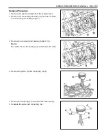 Preview for 656 page of SSANGYONG Musso Sports N100 2003 Manual