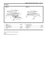 Preview for 662 page of SSANGYONG Musso Sports N100 2003 Manual