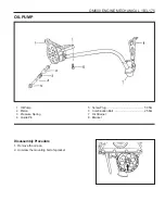 Preview for 666 page of SSANGYONG Musso Sports N100 2003 Manual