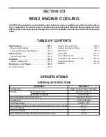 Preview for 679 page of SSANGYONG Musso Sports N100 2003 Manual