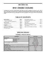 Preview for 695 page of SSANGYONG Musso Sports N100 2003 Manual