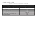 Preview for 696 page of SSANGYONG Musso Sports N100 2003 Manual