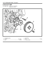 Preview for 716 page of SSANGYONG Musso Sports N100 2003 Manual