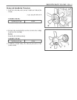 Preview for 721 page of SSANGYONG Musso Sports N100 2003 Manual