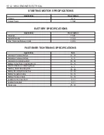 Preview for 729 page of SSANGYONG Musso Sports N100 2003 Manual