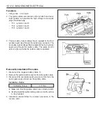 Preview for 737 page of SSANGYONG Musso Sports N100 2003 Manual