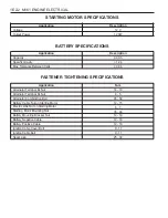 Preview for 741 page of SSANGYONG Musso Sports N100 2003 Manual