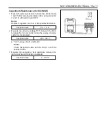 Preview for 750 page of SSANGYONG Musso Sports N100 2003 Manual