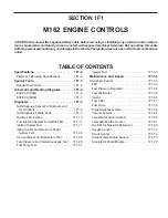 Preview for 760 page of SSANGYONG Musso Sports N100 2003 Manual