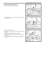 Preview for 806 page of SSANGYONG Musso Sports N100 2003 Manual