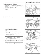 Preview for 810 page of SSANGYONG Musso Sports N100 2003 Manual