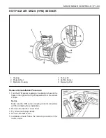 Preview for 828 page of SSANGYONG Musso Sports N100 2003 Manual