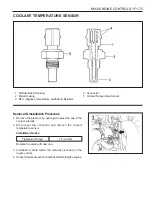 Preview for 834 page of SSANGYONG Musso Sports N100 2003 Manual