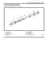 Preview for 864 page of SSANGYONG Musso Sports N100 2003 Manual