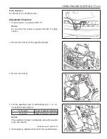 Preview for 880 page of SSANGYONG Musso Sports N100 2003 Manual