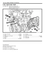 Preview for 883 page of SSANGYONG Musso Sports N100 2003 Manual