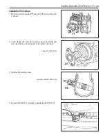 Preview for 886 page of SSANGYONG Musso Sports N100 2003 Manual