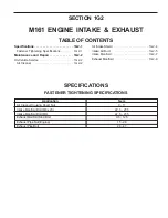 Preview for 900 page of SSANGYONG Musso Sports N100 2003 Manual