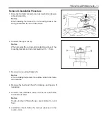 Preview for 957 page of SSANGYONG Musso Sports N100 2003 Manual