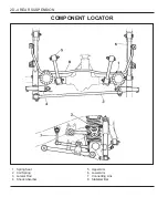 Preview for 964 page of SSANGYONG Musso Sports N100 2003 Manual